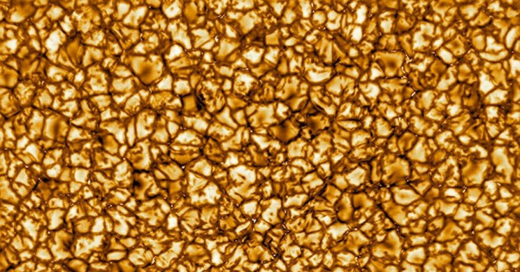 Astonishing New Images of the Sun Captured in Its Best-Ever Detail