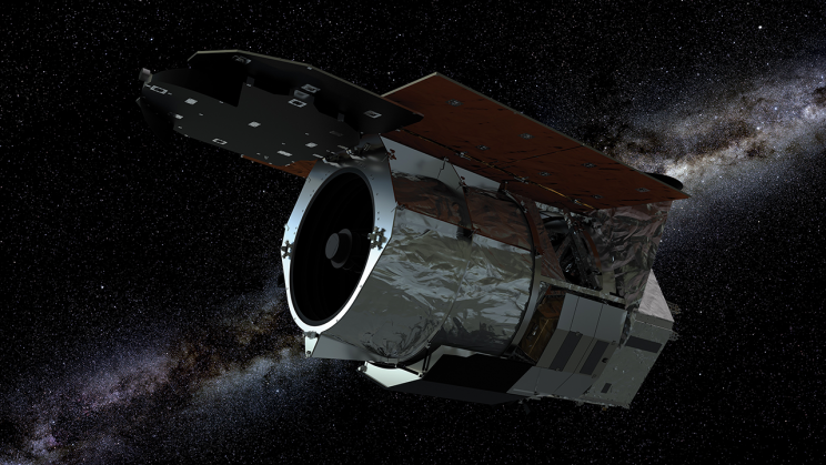 What Cosmic Secrets Will The Roman Telescope Reveal? What Cosmic Secrets Will The Roman Telescope Reveal?