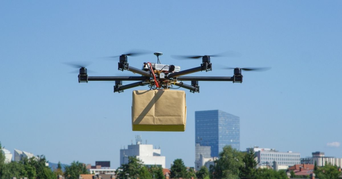 FAA approval planes drones