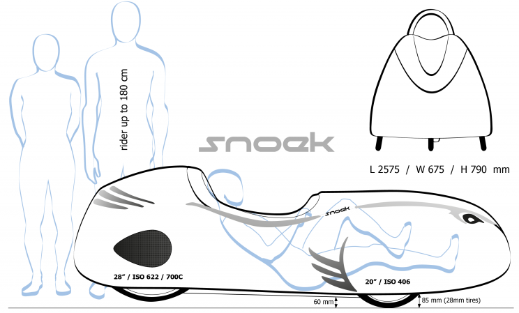 Dutch Company Builds World’s Potentially Fastest Velomobile Dutch Company Builds World’s Potentially Fastest Velomobile