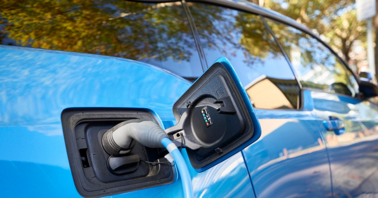 BMW Donates 100 New EV Charging Stations for America’s National Parks