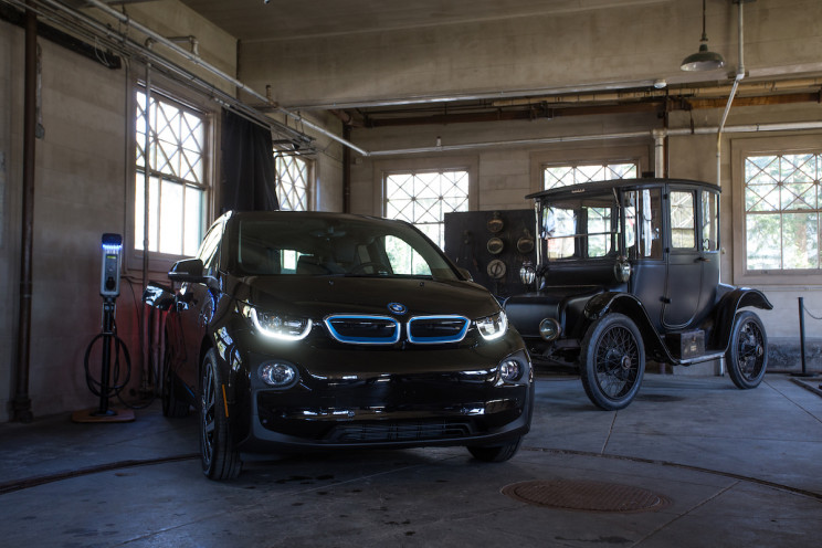 BMW Donates 100 New EV Charging Stations for America’s National Parks BMW Donates 100 New EV Charging Stations for America’s National Parks