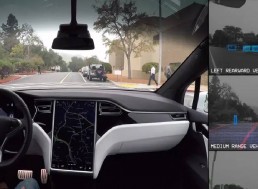 Your Future Self-Driving Car Will Be Watching Your Every Move, Says New Study