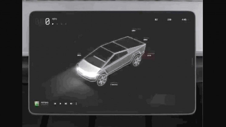 A Bunch of Never-Before-Seen Images of Tesla's Cybertruck Just Leaked