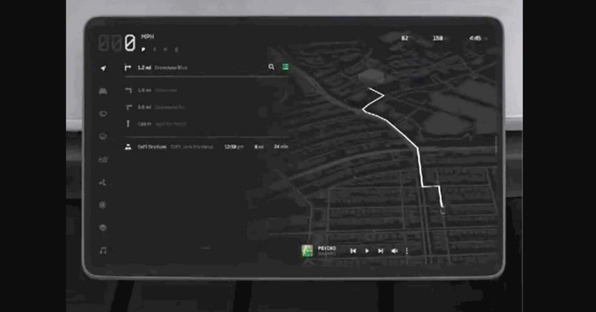 tesla-cybertruck-ui-demo Tesla Cybertruck UI Demo