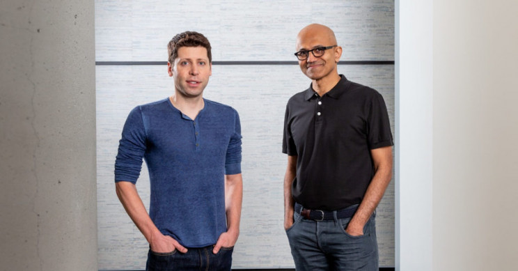Microsoft to Invest a Whopping $1 Billion in OpenAI Partnership Microsoft to Invest a Whopping $1 Billion in OpenAI Partnership