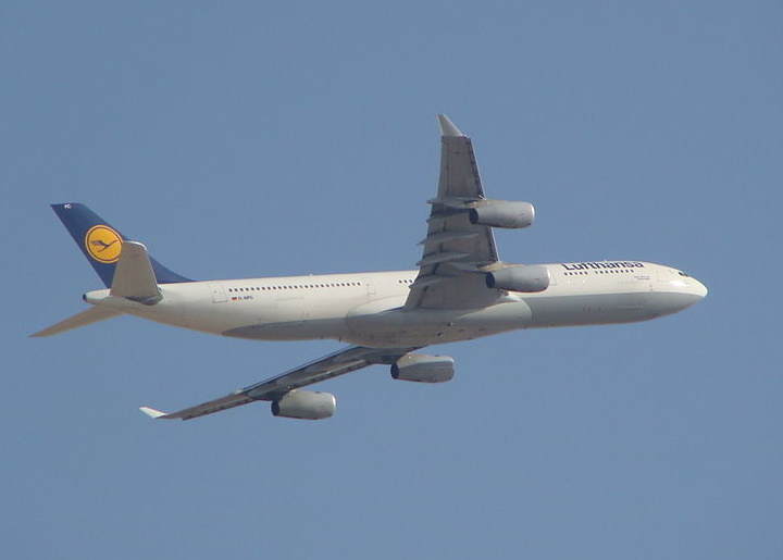 Lufthansa's Gander-Halifax Lufthansa's Gander-Halifax