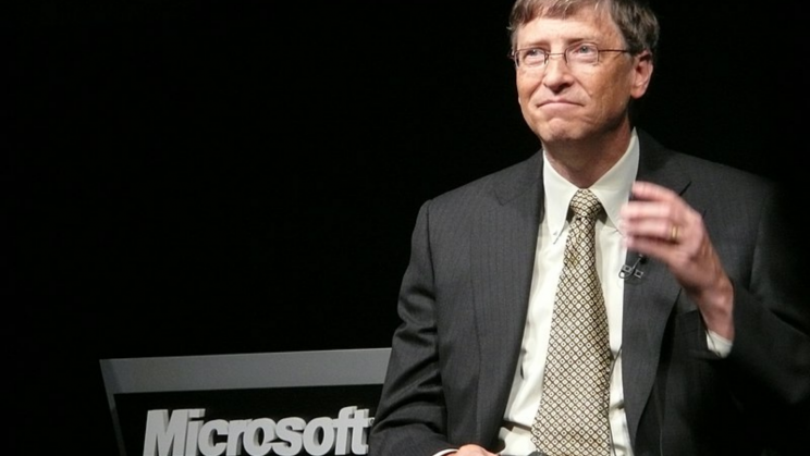 Bill Gates Would Be Richer Than Elon Musk and Jeff Bezos Combined If He Held onto Microsoft