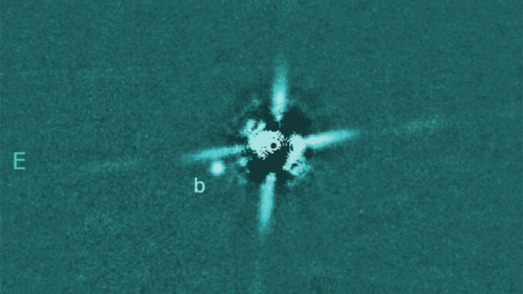 An 'Infant' Planet Could Shed Light on the Formation of the Solar System