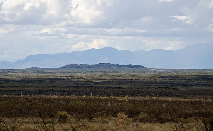 trinity project detonation site