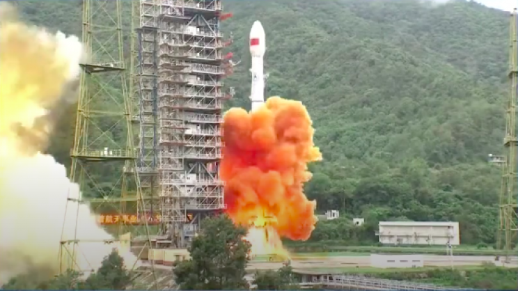China Launches Final Satellite of Beidou Navigation System to Rival GPS China Launches Final Satellite of Beidou Navigation System to Rival GPS