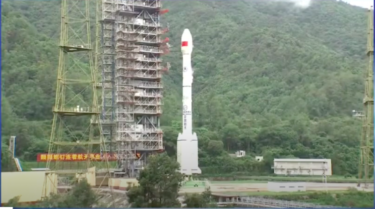 China Launches Final Satellite of Beidou Navigation System to Rival GPS China Launches Final Satellite of Beidou Navigation System to Rival GPS