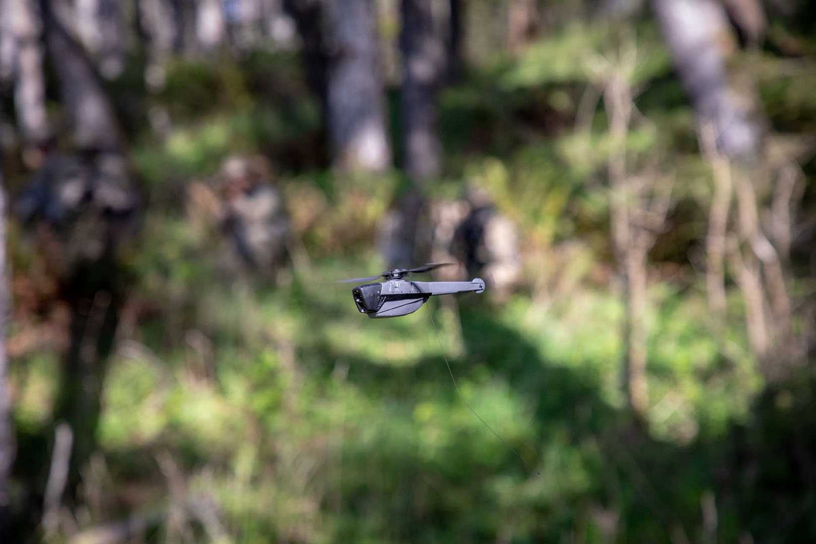 U.S. Army Orders of the Pocket-Sized Drones Top $ 85 Million U.S. Army Orders of the Pocket-Sized Drones Top $ 85 Million