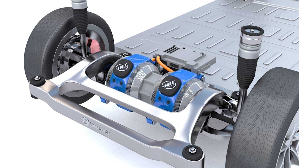 Father and Son Team Creates Electric Motor That May Revolutionize Electric Cars Father and Son Team Creates Electric Motor That May Revolutionize Electric Cars