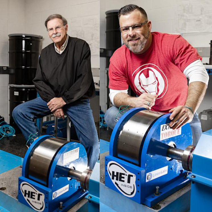 Father and Son Team Creates Electric Motor That May Revolutionize Electric Cars Father and Son Team Creates Electric Motor That May Revolutionize Electric Cars