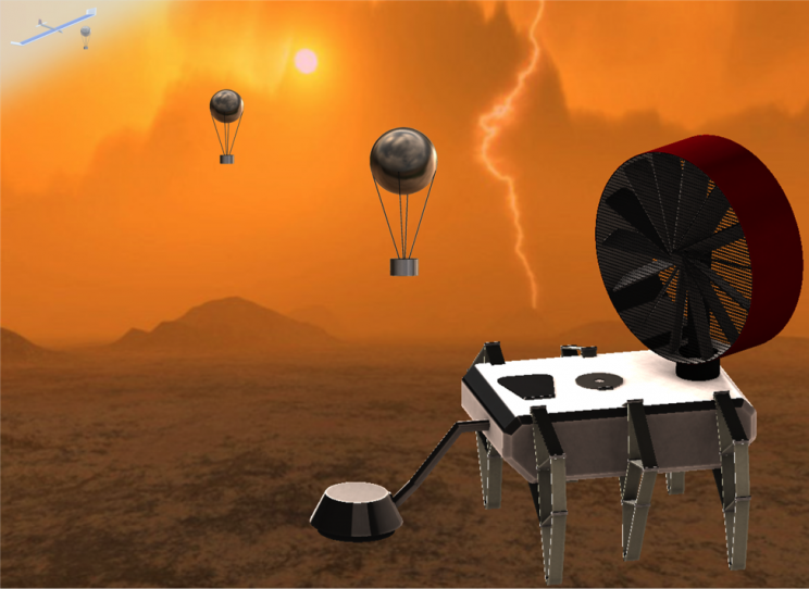 NASA Is Looking for Venus Rover Designs, the Winner Will Take $15,000 Home NASA Is Looking for Venus Rover Designs, the Winner Will Take $15,000 Home