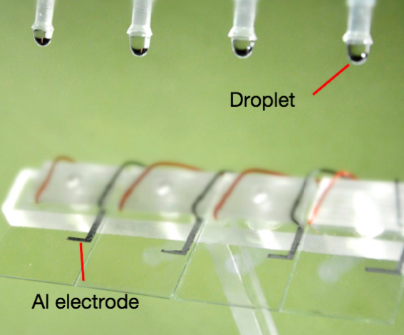 New Tiny Generator Can Light Up 100 LED Bulbs with a Single Raindrop New Tiny Generator Can Light Up 100 LED Bulbs with a Single Raindrop