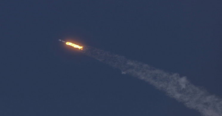 SpaceX Requests High-Altitude Permission for Its Starship Test Flight