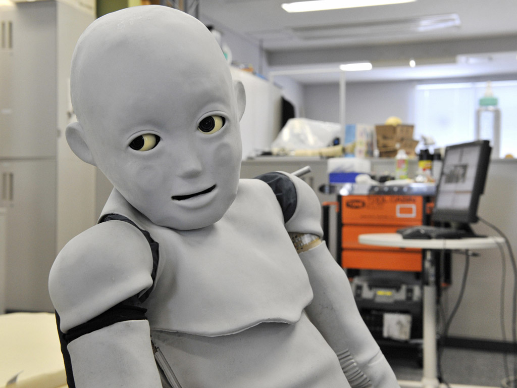 Rise of the Machines: One of These Advanced Robots May Soon Take Over the World Rise of the Machines: One of These Advanced Robots May Soon Take Over the World