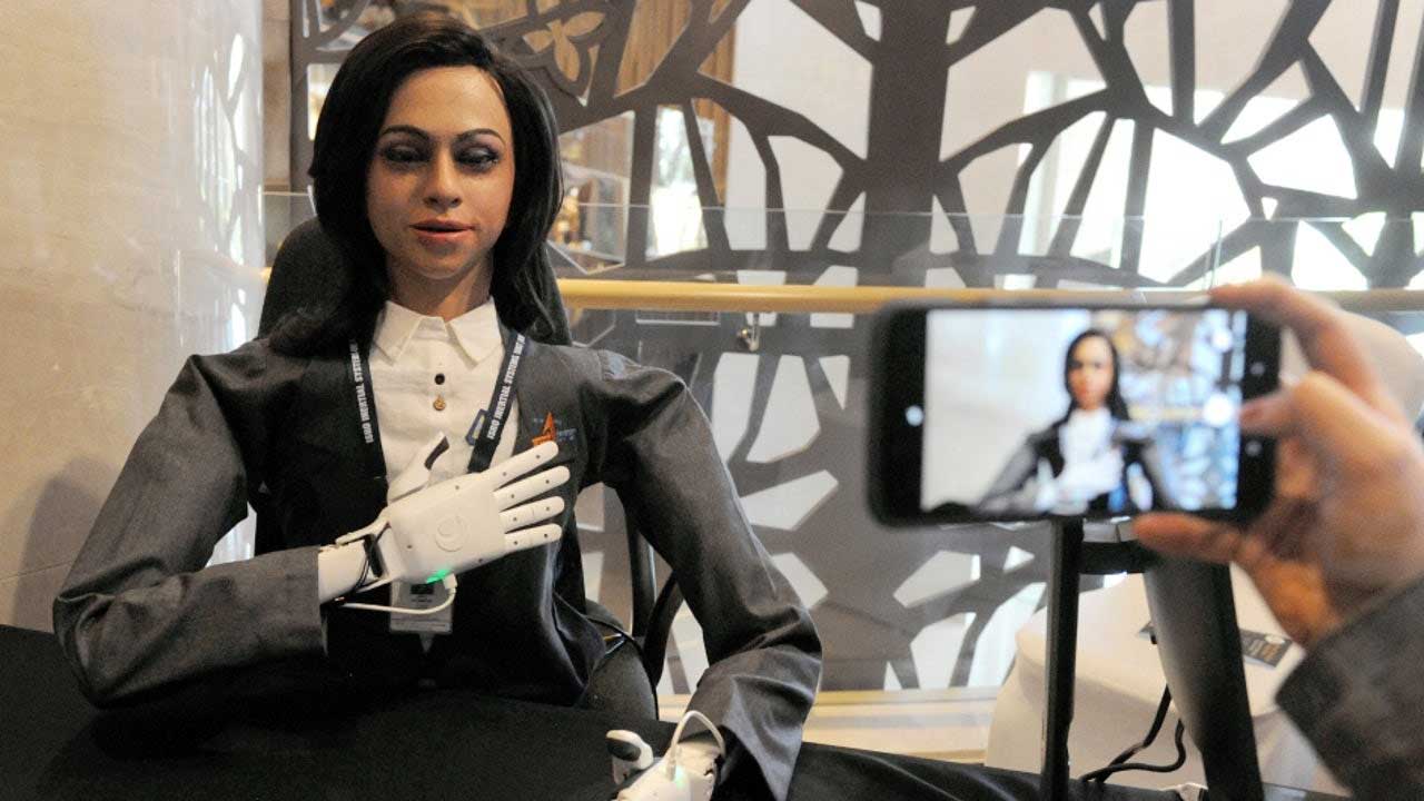 Rise of the Machines: One of These Advanced Robots May Soon Take Over the World Rise of the Machines: One of These Advanced Robots May Soon Take Over the World