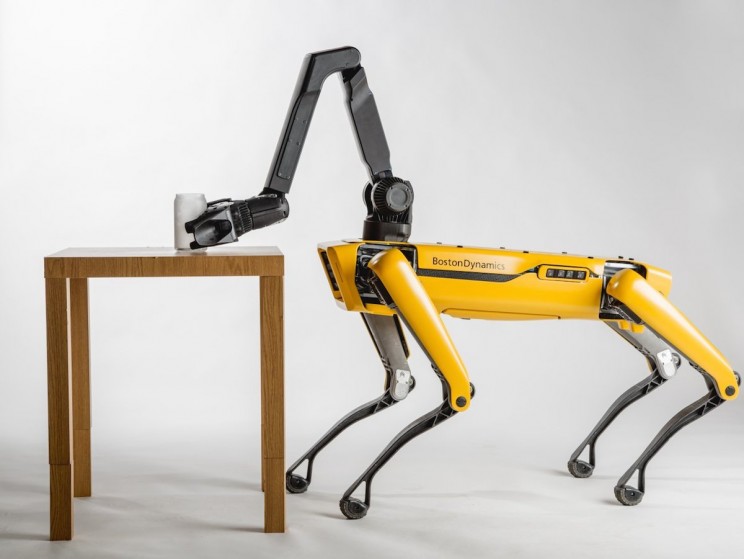 Rise of the Machines: One of These Advanced Robots May Soon Take Over the World Rise of the Machines: One of These Advanced Robots May Soon Take Over the World