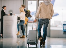 A New Website Helps You Choose Airlines That Don't Use Facial Recognition