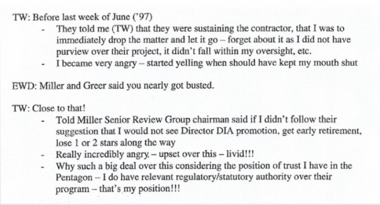 Excerpt from Davis notes Excerpt from Davis notes