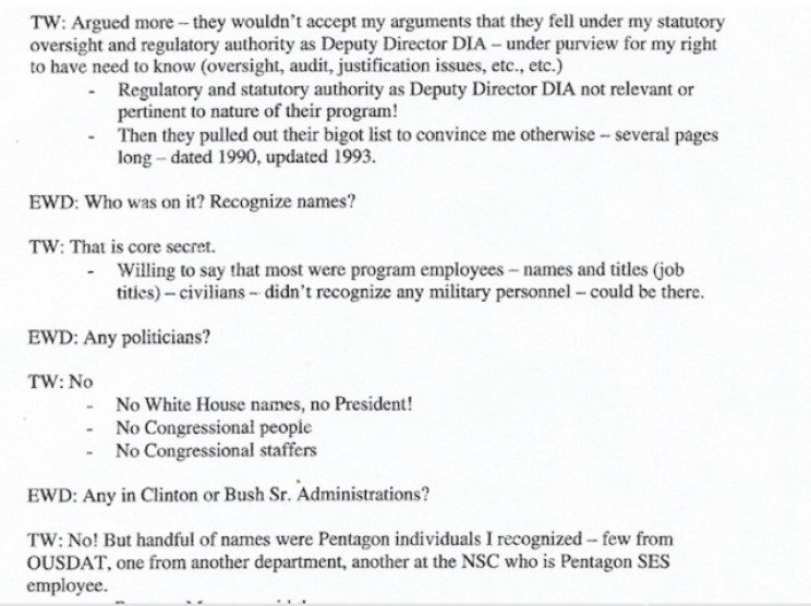 Excerpt from Davis notes Excerpt from Davis notes
