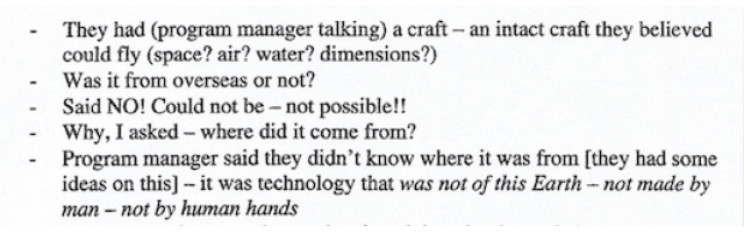Excerpt from Davis notes Excerpt from Davis notes