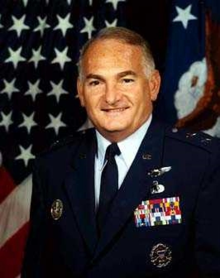 General H. Marshal Ward General H. Marshal Ward