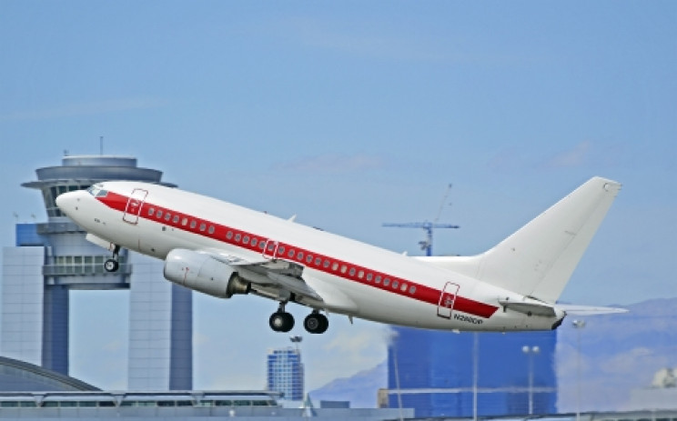 Janet Airlines plane Janet Airlines plane