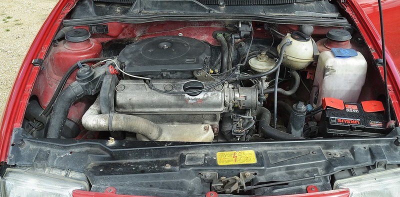 car engines old and new