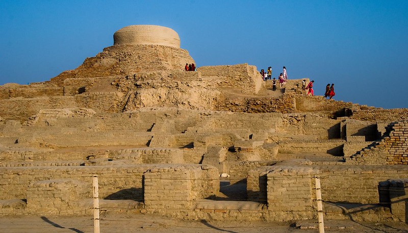 lost and found cities Mohenjo-Daro