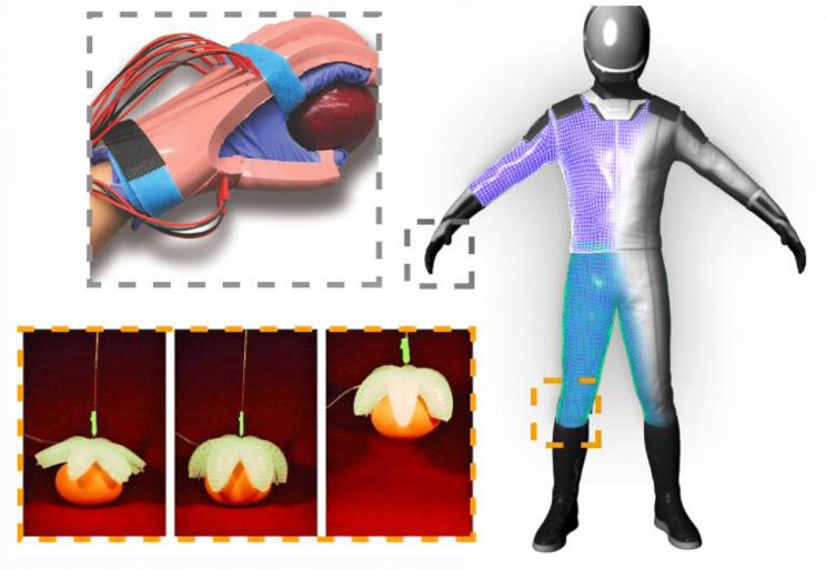 The Evolution of the Spacesuit: From the Project Mercury Suit to the Aouda.X Human-Machine Interface The Evolution of the Spacesuit: From the Project Mercury Suit to the Aouda.X Human-Machine Interface