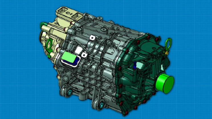 Ford Teases DIYers With Its Electric Crate Motor