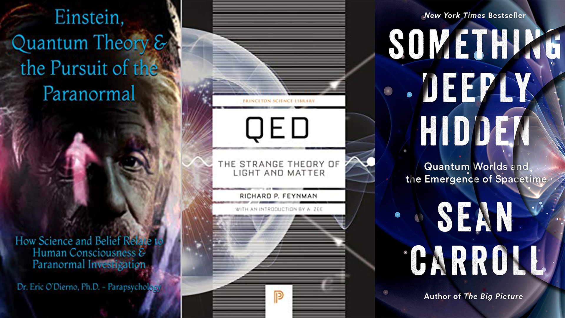 The 10 Best Quantum Mechanics Books