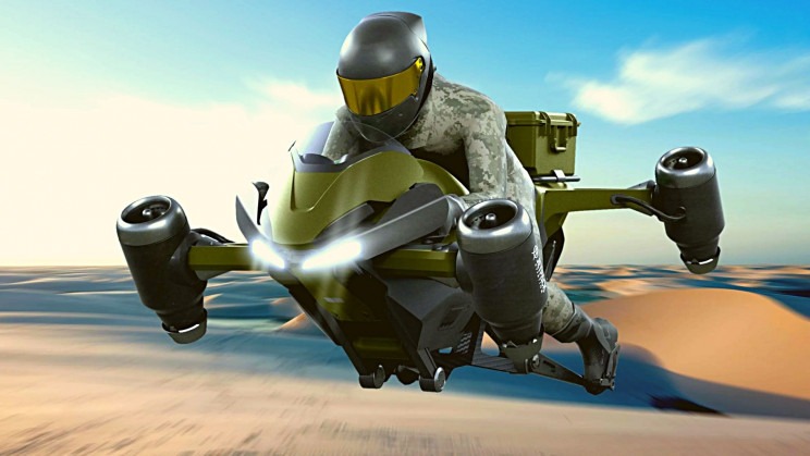 The US Air Force Is Demoing 35 High-Speed VTOL Aircraft Designs