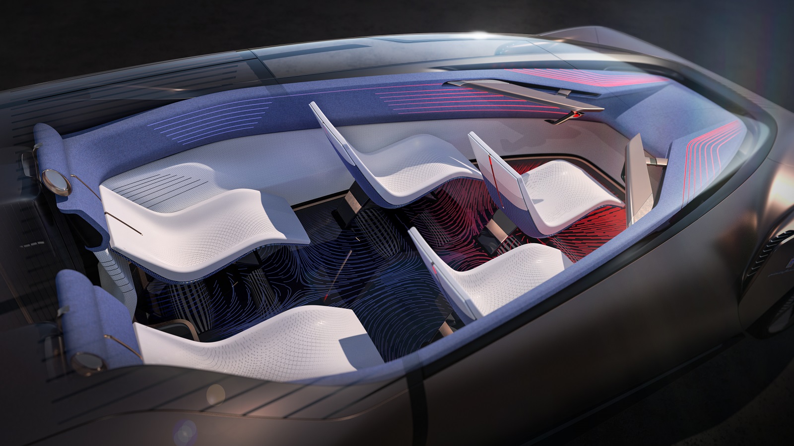 Pininfarina's New Concept Car Looks Like It's Straight Out of a Videogame Pininfarina's New Concept Car Looks Like It's Straight Out of a Videogame