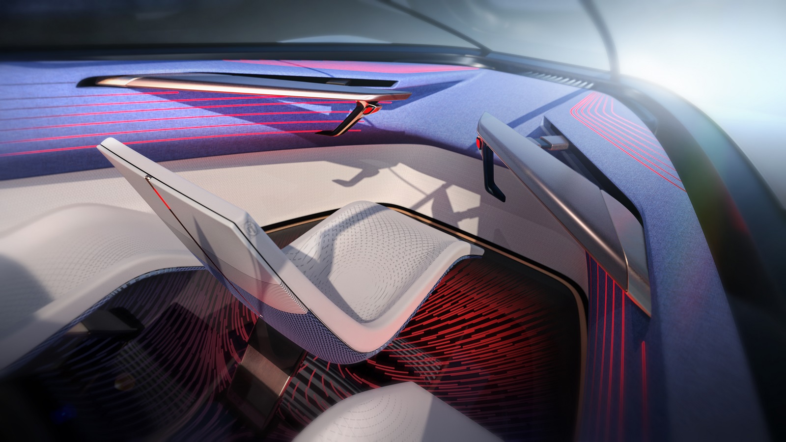 Pininfarina's New Concept Car Looks Like It's Straight Out of a Videogame Pininfarina's New Concept Car Looks Like It's Straight Out of a Videogame