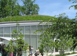Innovations for Sustainable Building
