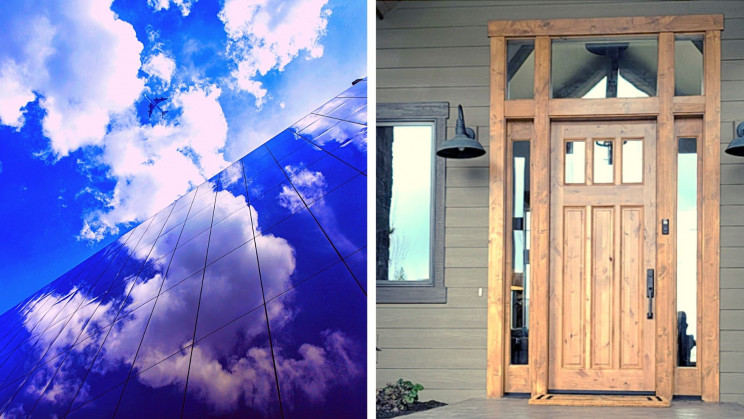 New dynamic glass can tint with an electric charge and is coming to your home