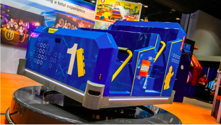 Legoland Ride Will Use AI and Motion Tracking to Turn Guests into Minifigures