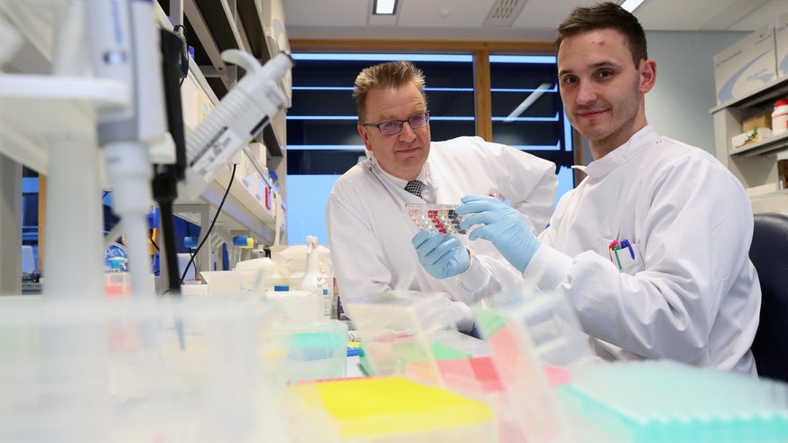 Never-Seen-Before Immune Cell Discovery Could Become "Universal" Cancer Treatment Never-Seen-Before Immune Cell Discovery Could Become "Universal" Cancer Treatment