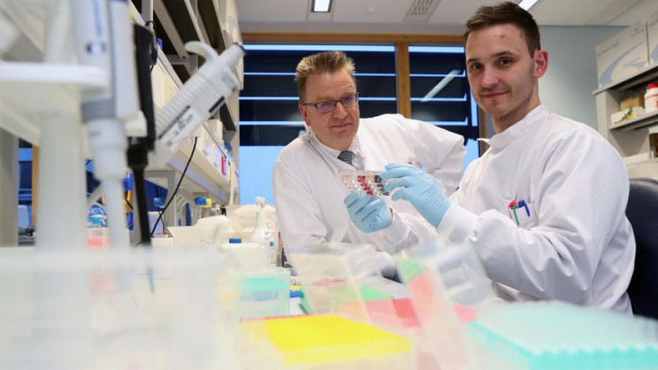 Never-Seen-Before Immune Cell Discovery Could Become "Universal" Cancer Treatment Never-Seen-Before Immune Cell Discovery Could Become "Universal" Cancer Treatment