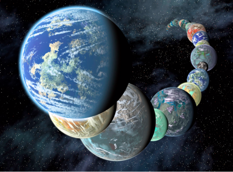 Potential Super-Earth May Have Just Been Discovered Orbiting Nearest Star to the Sun