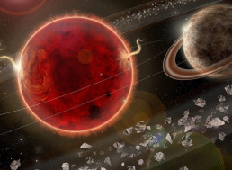 Potential Super-Earth May Have Just Been Discovered Orbiting Nearest Star to the Sun