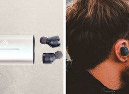These Bluetooth Headphones Are the Perfect Stocking Stuffers