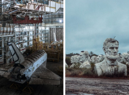 These 10 Abandoned Structures Are a Window into a Forgotten Past