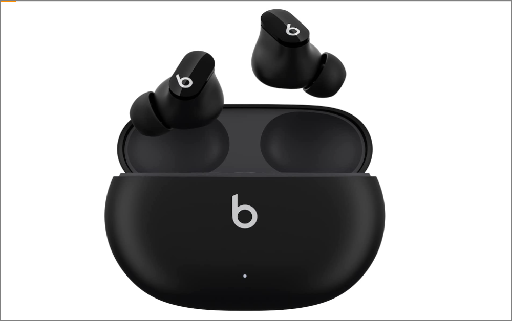 Beats Studio Buds Black Studio buds