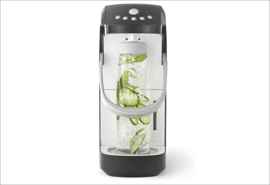 Sparkel Beverage System Beverage system